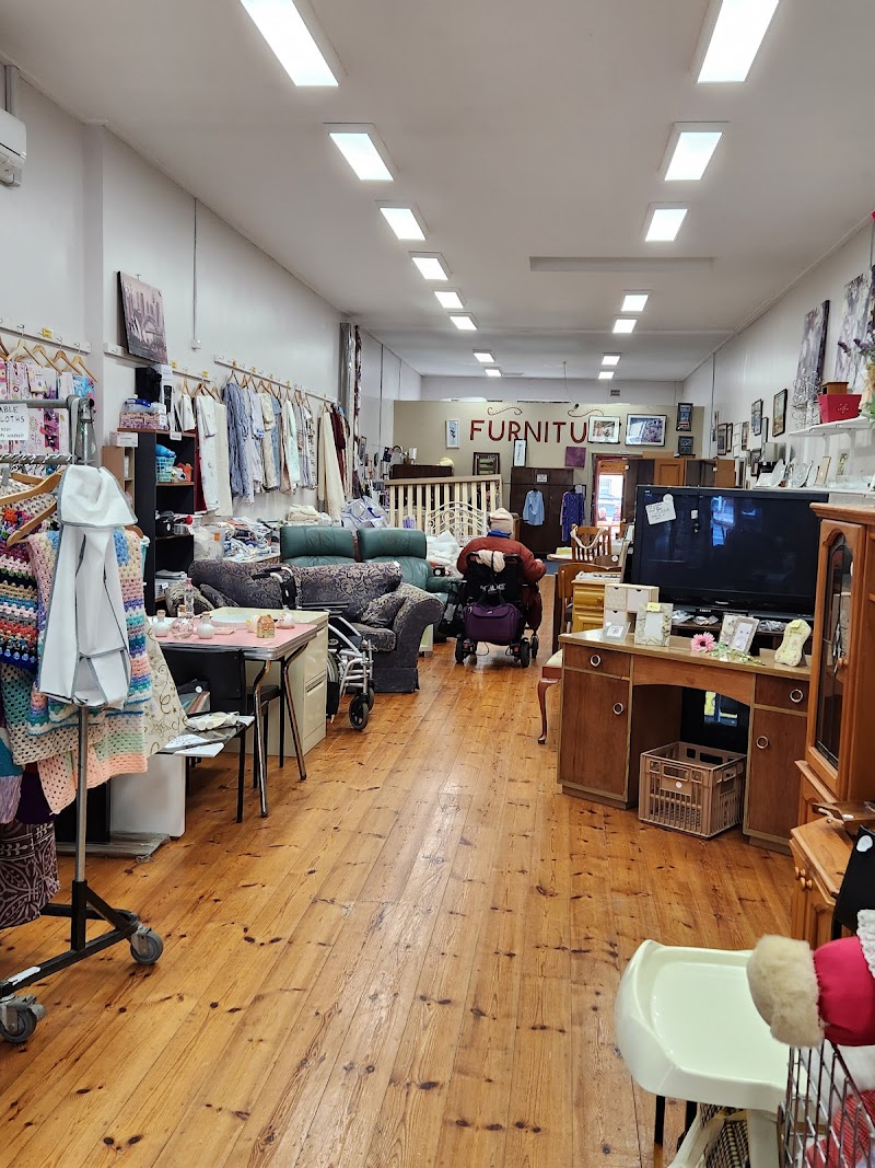 Check out Uniting church op shop Warrnambool in Warrnambool