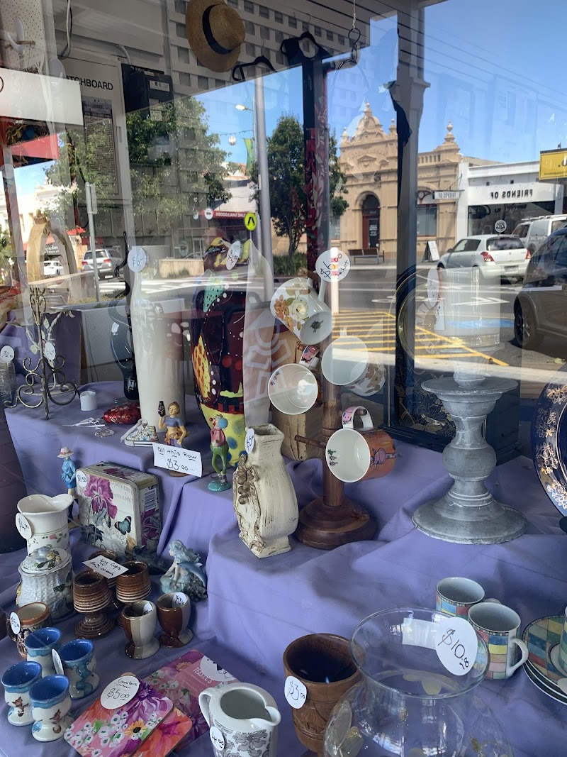 Check out Uniting church op shop Warrnambool in Warrnambool