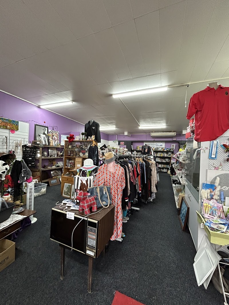 Check out Waihi Town Cats Charity Shop in Waihi