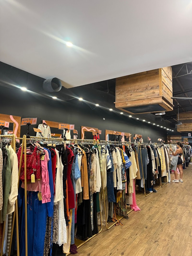 Check out Thrifter Gold Coast in Mermaid Beach