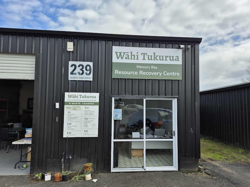 Check out Wāhi Tukurua - Mercury Bay Resource Recovery Centre in Whitianga