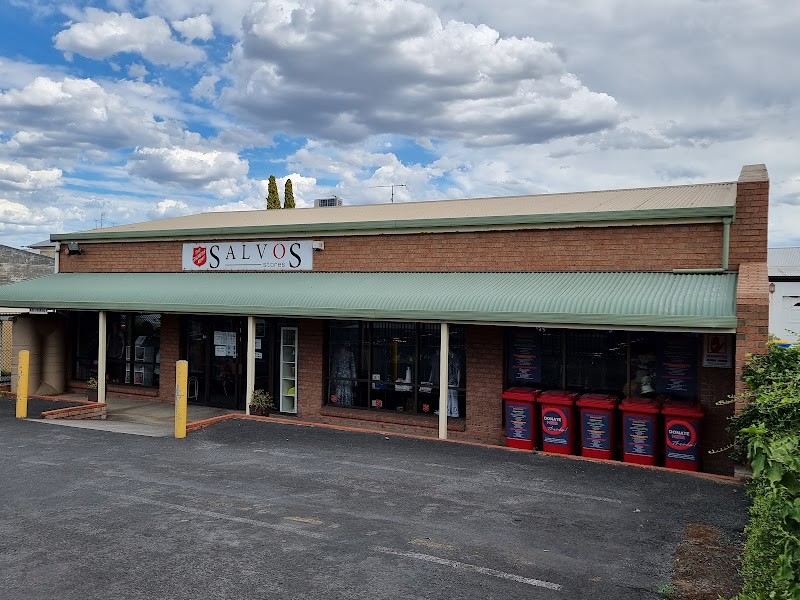 Check out Salvos Stores Mount Gambier in MOUNT GAMBIER