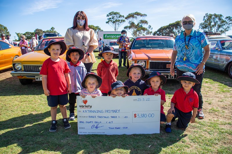 Check out Variety – the Children’s Charity WA Burswood in Burswood