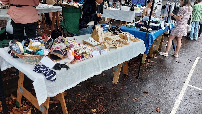 Check out Glebe Markets in Glebe
