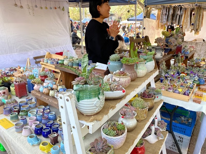 Check out Glebe Markets in Glebe
