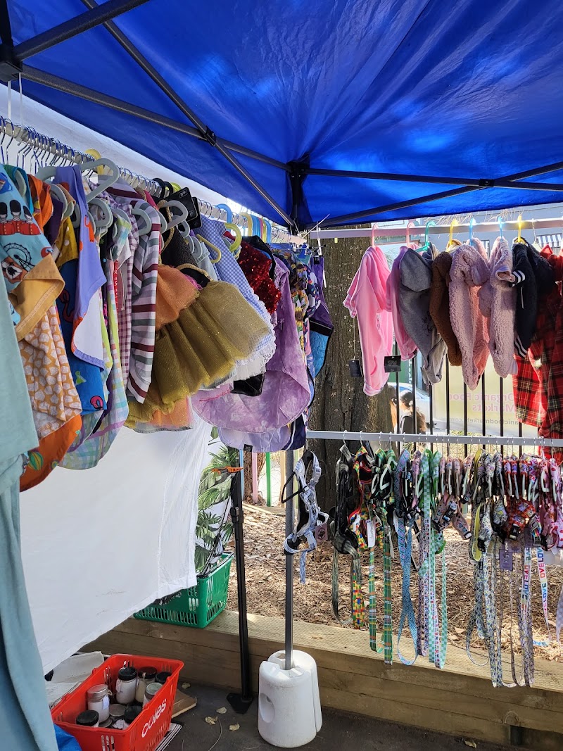 Check out Glebe Markets in Glebe