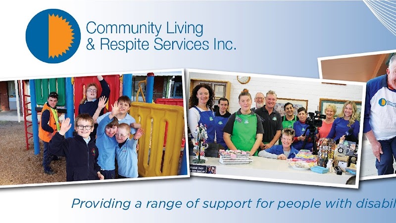 Check out Community Living and Respite Services Op Shop in Echuca South