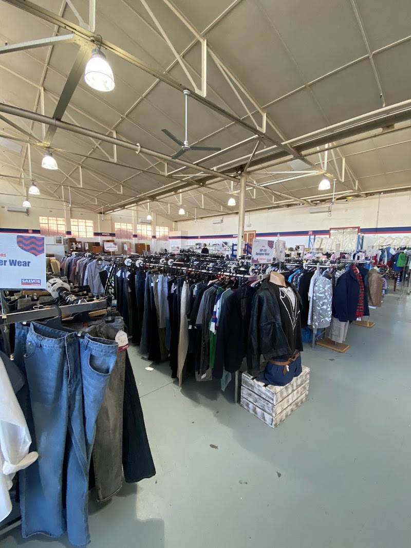 Check out Salvos Stores Wollongong in WOLLONGONG