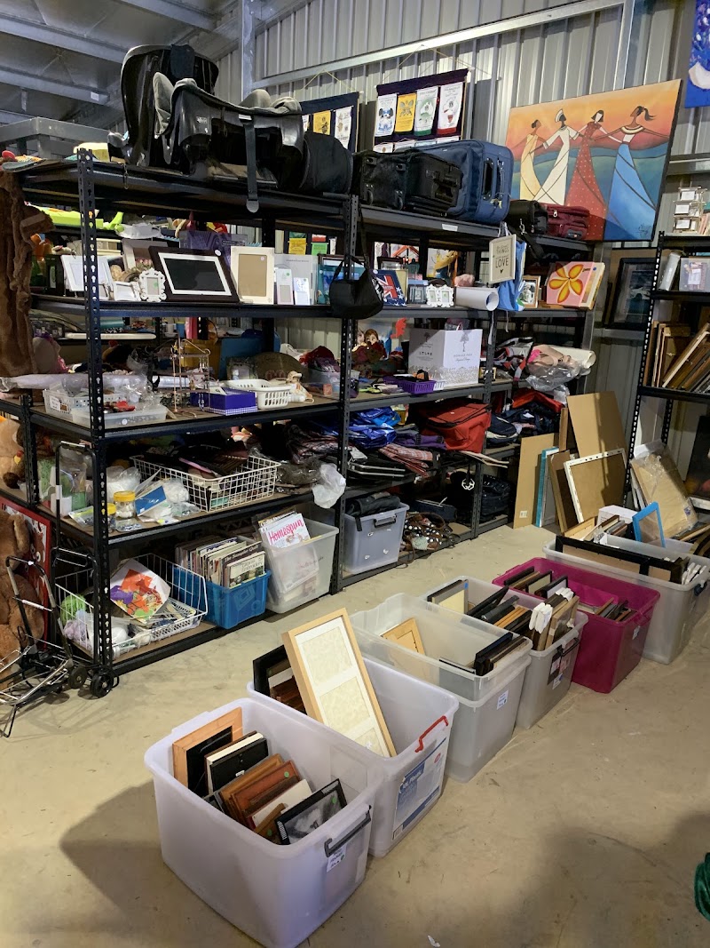 Check out Dunsborough Lions Shed in Dunsborough