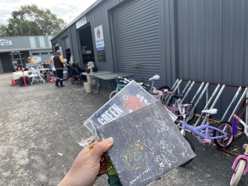 Check out Dunsborough Lions Shed in Dunsborough