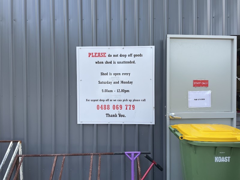 Check out Dunsborough Lions Shed in Dunsborough