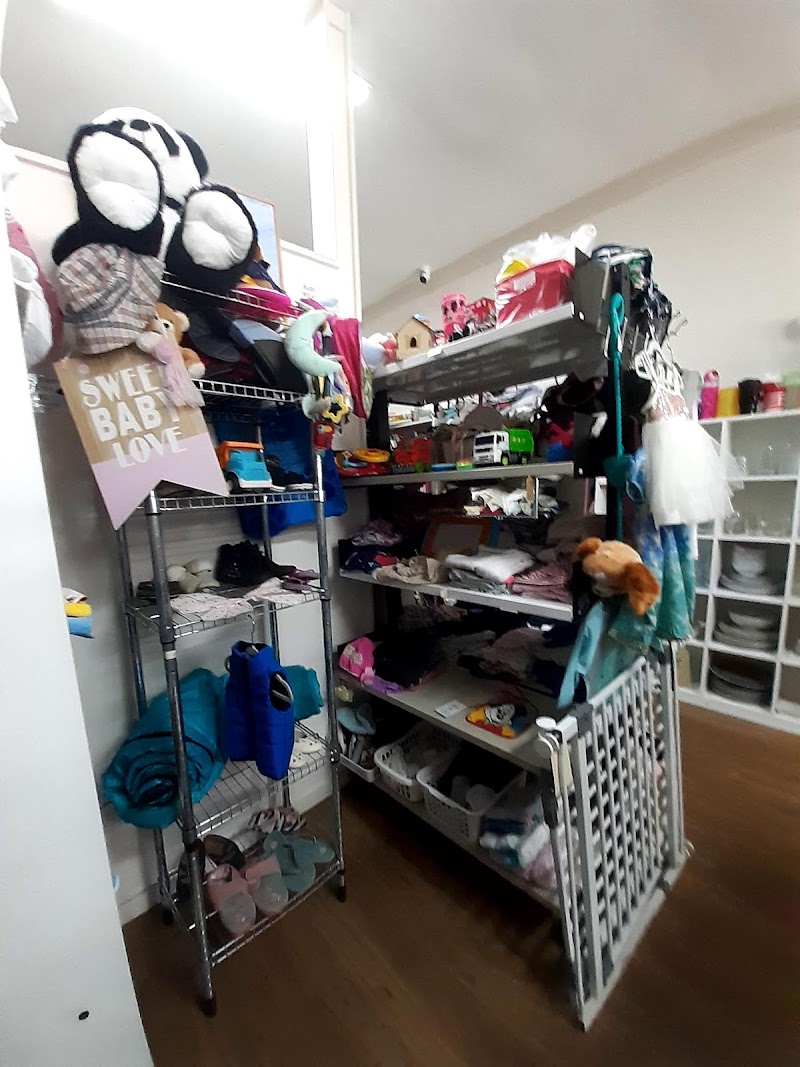Check out Ipswich Community Care Fund Op Shop Redbank Plains in Redbank Plains