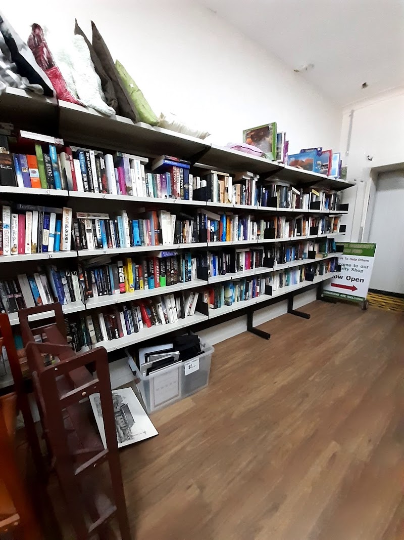 Check out Ipswich Community Care Fund Op Shop Redbank Plains in Redbank Plains