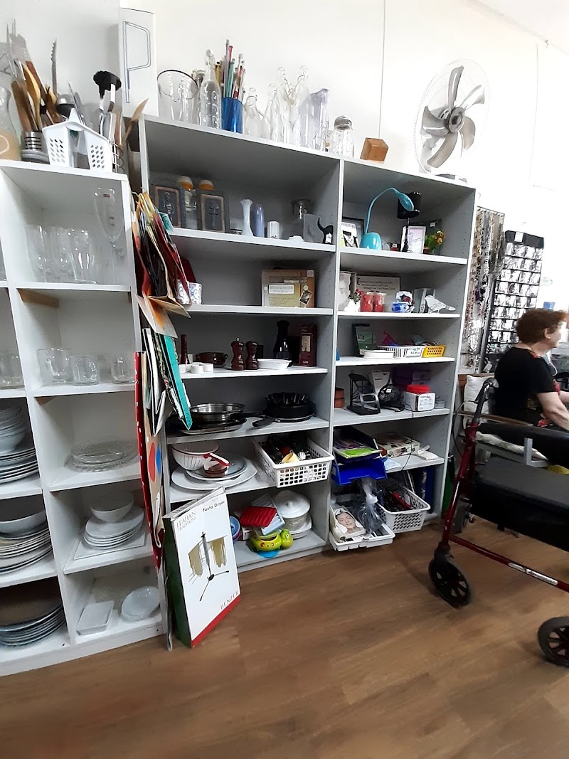 Check out Ipswich Community Care Fund Op Shop Redbank Plains in Redbank Plains