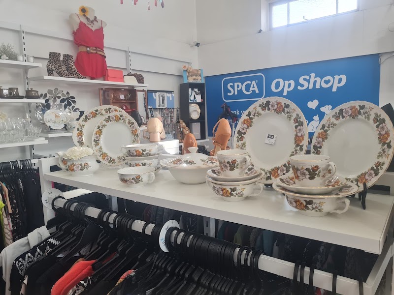 Check out SPCA Op Shop Ellerslie in Ellerslie