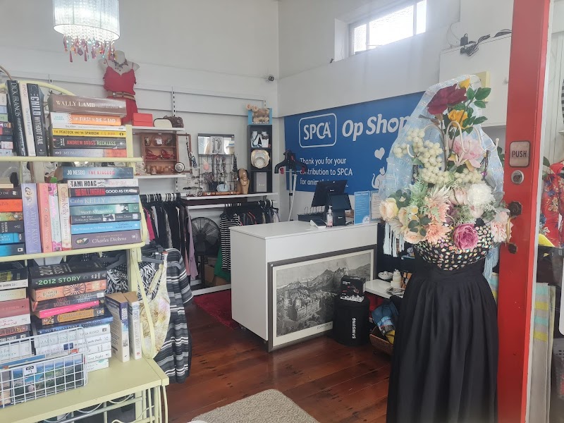Check out SPCA Op Shop Ellerslie in Ellerslie
