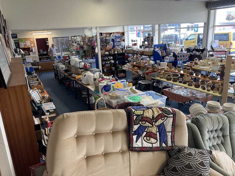 Check out Otorohanga Lions Shop in Otorohanga