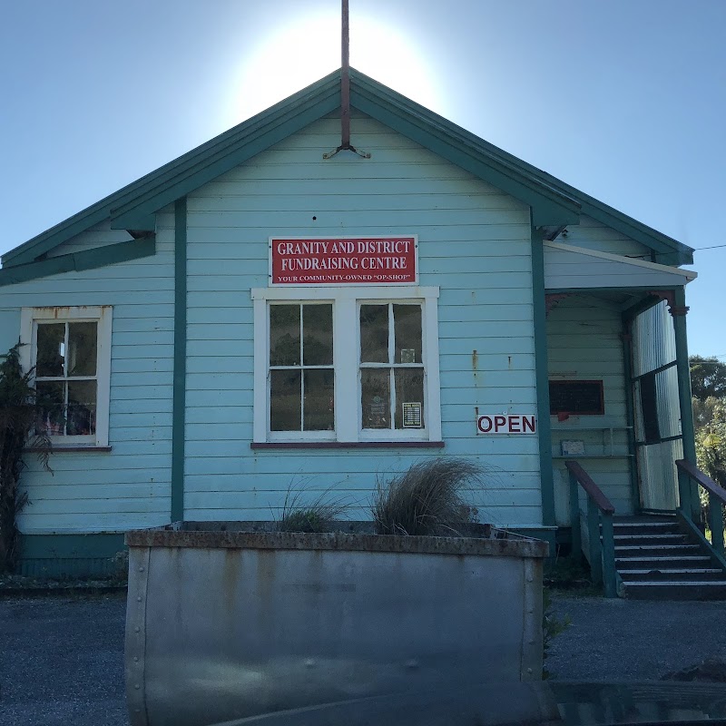 Check out Granity OpShop in Granity