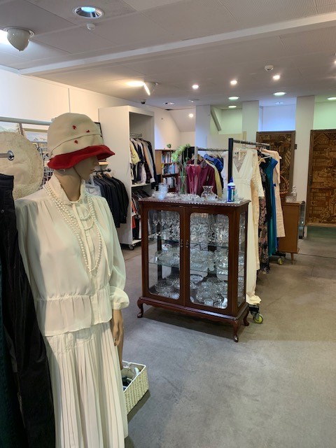 Check out Mary Potter Hospice Shop – Kelburn in Karori