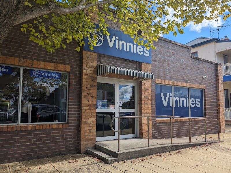 Check out Vinnies Walcha in WALCHA