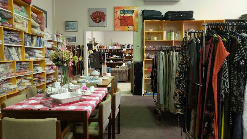 Check out St John Op Shop Whangamata in Whangamatā