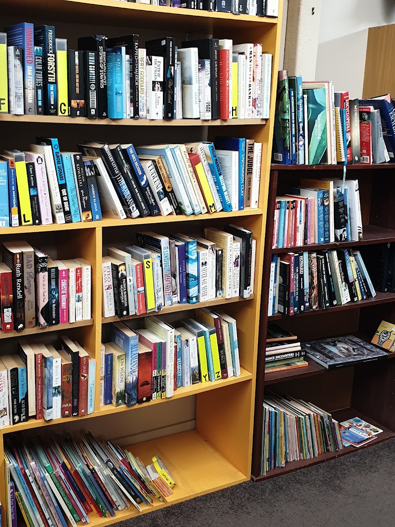 Check out St John Op Shop Whangamata in Whangamatā