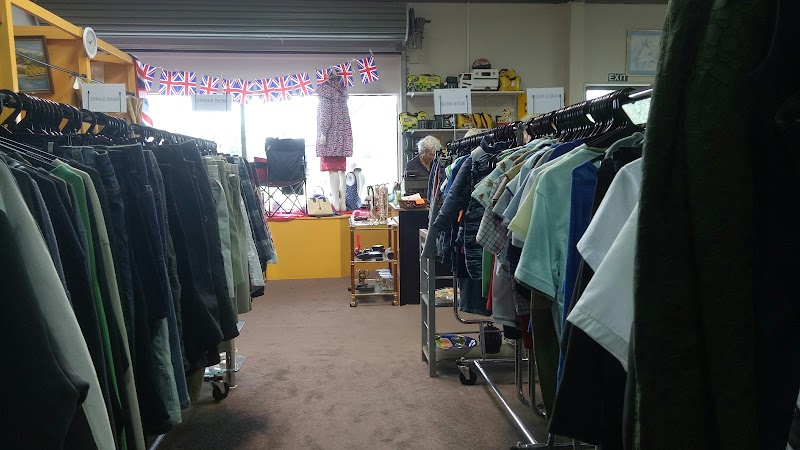 Check out St John Op Shop Whangamata in Whangamatā