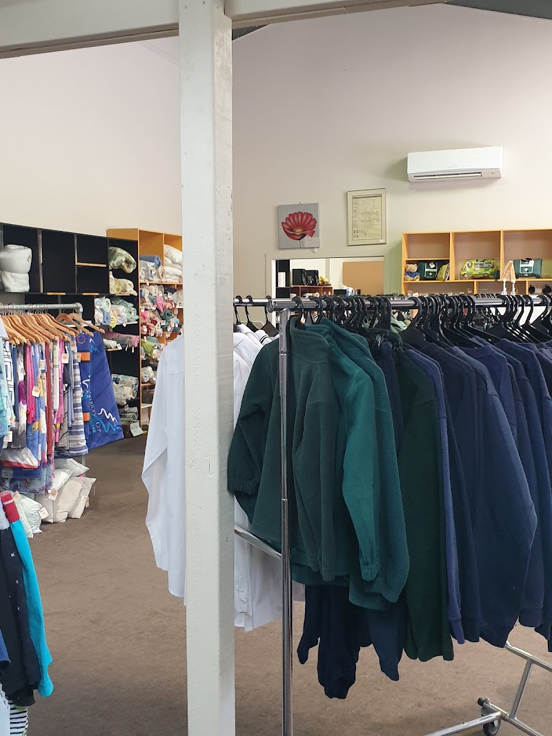 Check out St John Op Shop Whangamata in Whangamatā