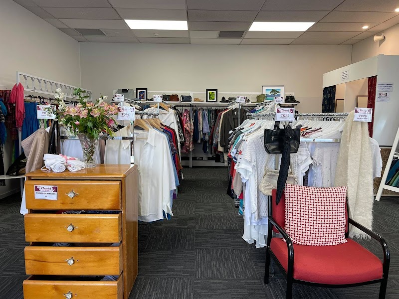 Check out Flourish Op Shop in Sydenham
