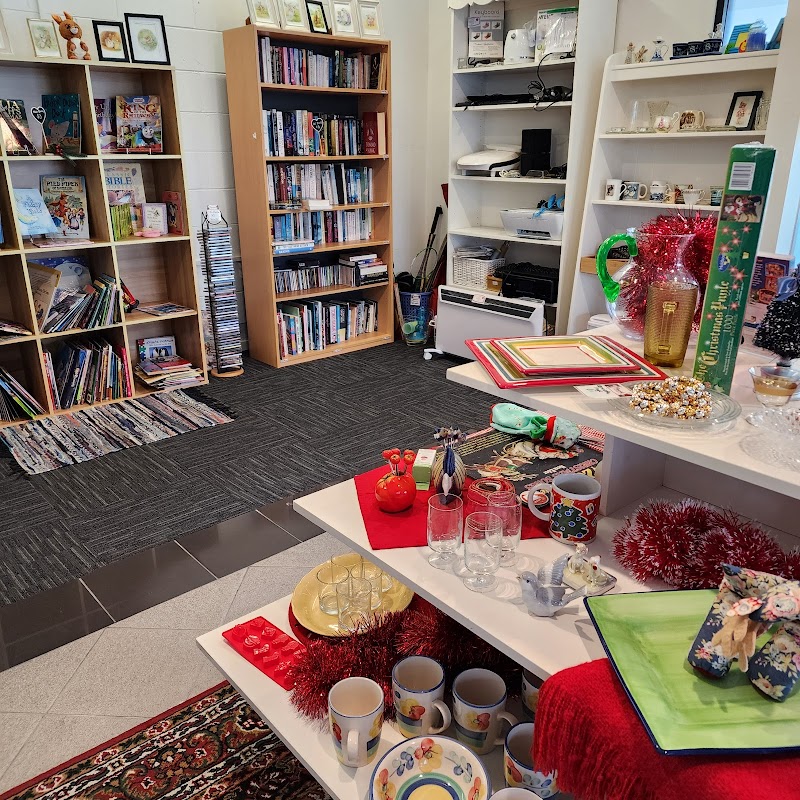 Check out Flourish Op Shop in Sydenham