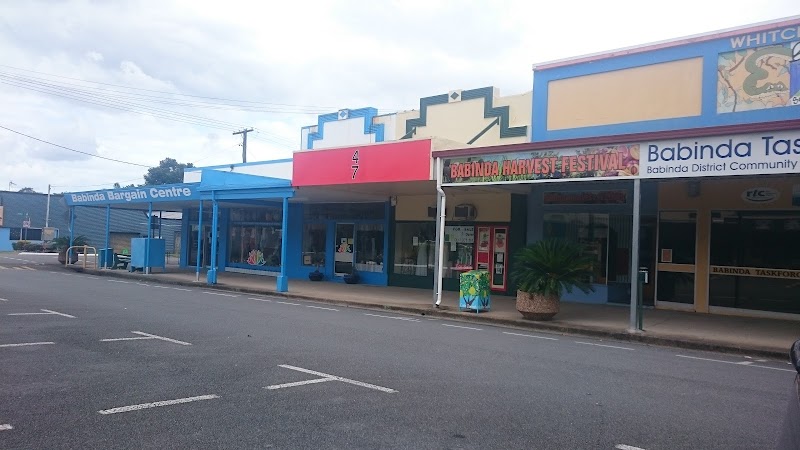 Check out Cootharinga – Babinda Bargain Centre in Babinda