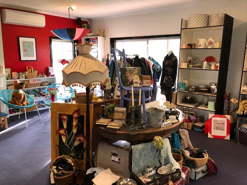 Check out Hope Op Shop in Rangiora