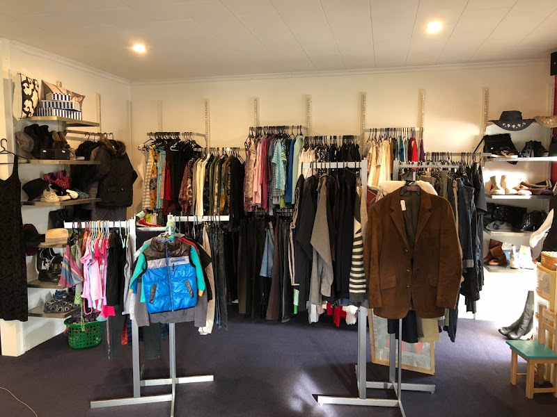 Check out Hope Op Shop in Rangiora