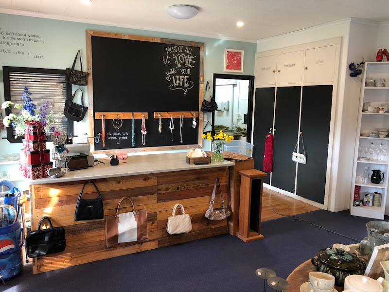 Check out Hope Op Shop in Rangiora
