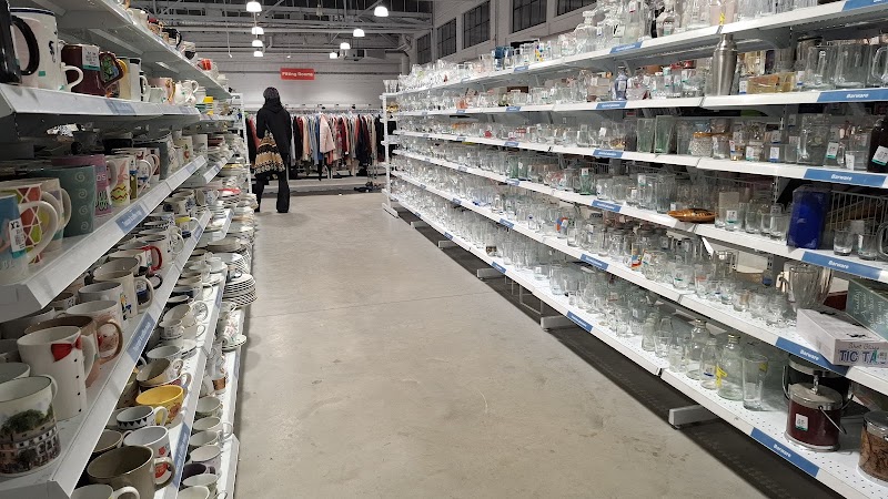 Check out Savers Brunswick in Brunswick