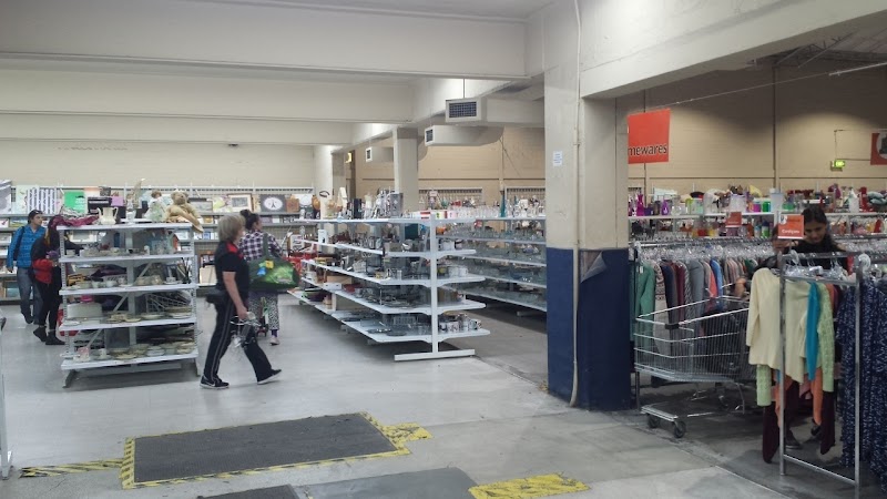 Check out Savers Brunswick in Brunswick