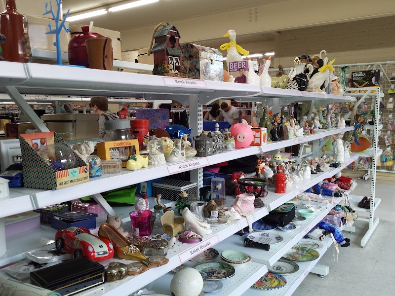 Check out Savers Brunswick in Brunswick
