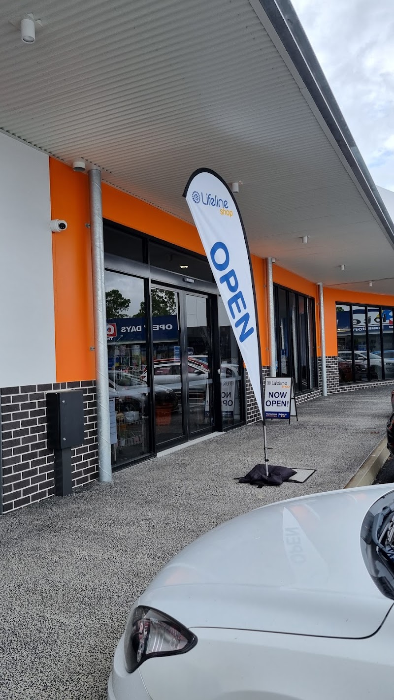 Check out Lifeline Shop Beenleigh in Beenleigh