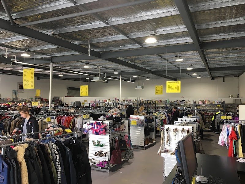 Check out Good Sammy Port Kennedy Op Shop in Port Kennedy