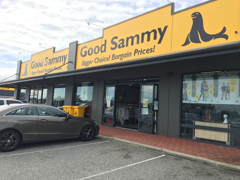 Check out Good Sammy Port Kennedy Op Shop in Port Kennedy