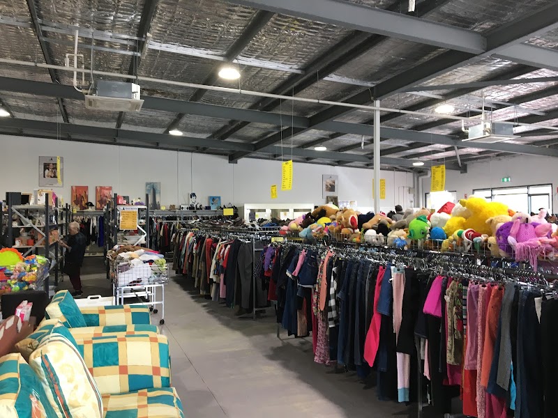 Check out Good Sammy Port Kennedy Op Shop in Port Kennedy