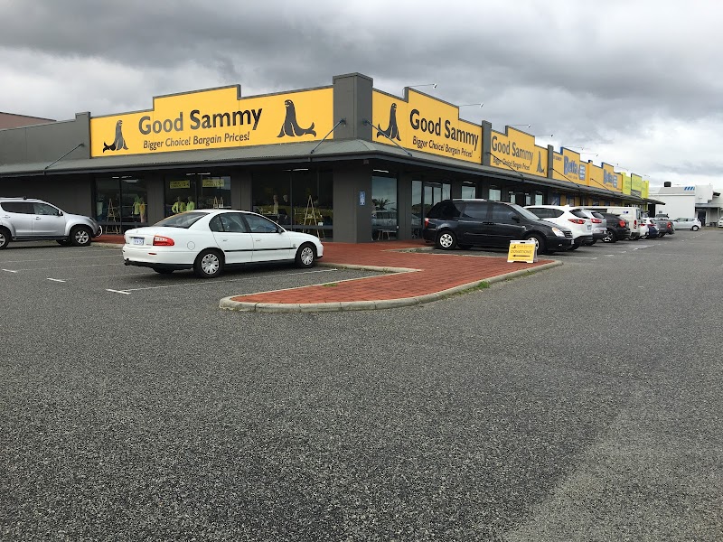 Check out Good Sammy Port Kennedy Op Shop in Port Kennedy