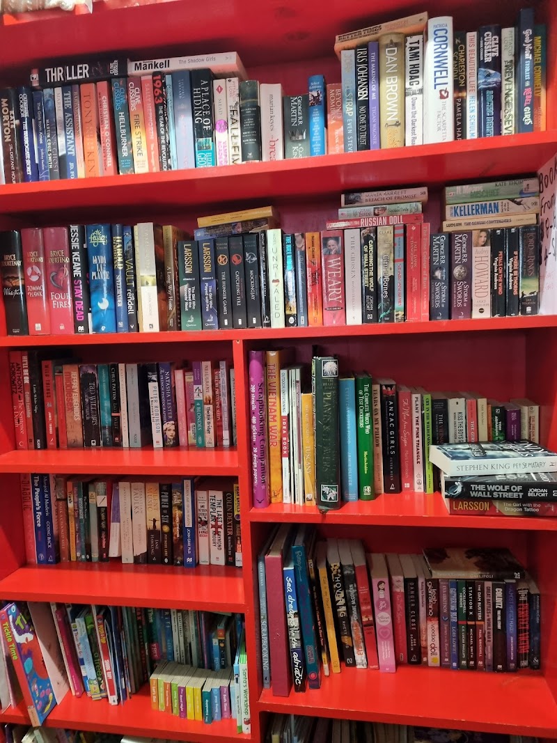 Check out Red Cross Shop Traralgon in TRARALGON