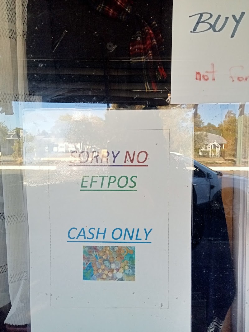 Check out Mitchell Community Op Shop in Mitchell