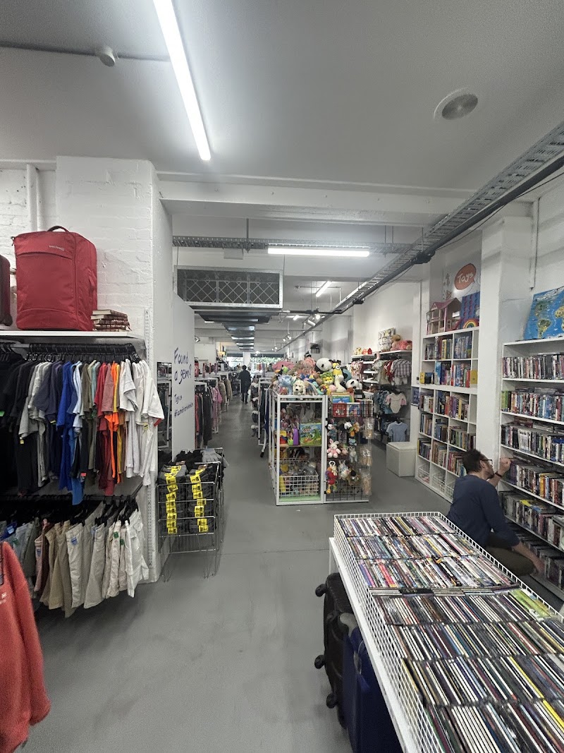 Check out Vinnies South Melbourne in SOUTH MELBOURNE