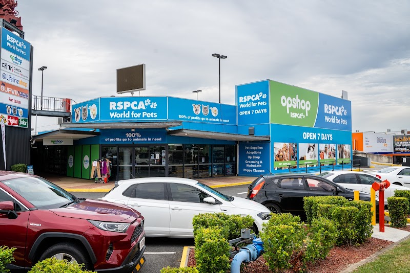 Check out RSPCA Op Shop Underwood in Underwood