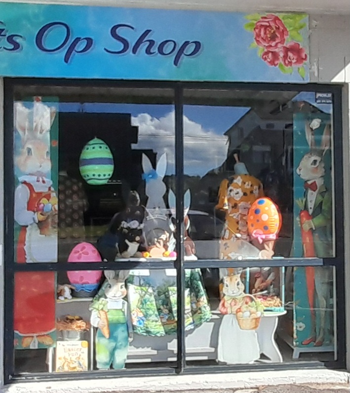 Check out Heavenly Gifts Op Shop in Tauranga