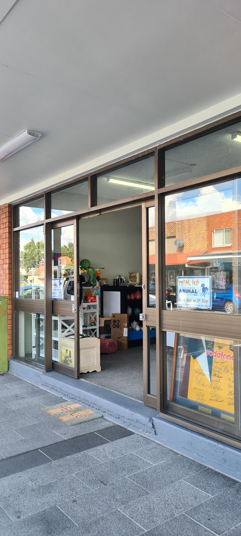 Check out AWL Hawkesbury Retail Hub South Windsor in South Windsor