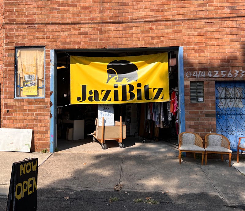Check out JaziBitz Ashfield in Ashfield