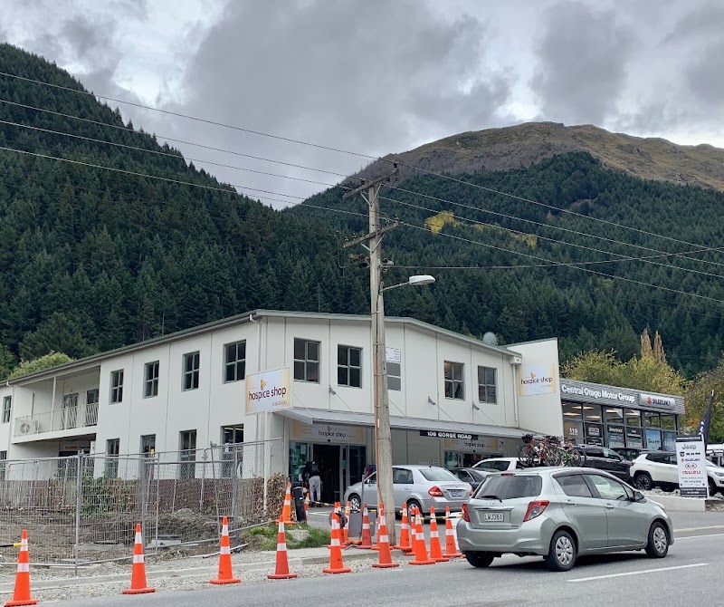 Check out Queenstown Hospice Shop in Queenstown